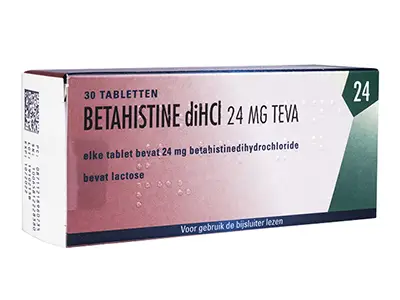 ベタヒスチン二塩酸塩2