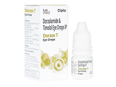 ドルゾックス-T点眼薬3