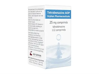 テトラベナジン1