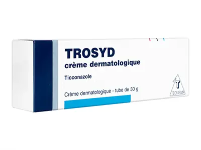 トロシッド皮膚科用クリーム1